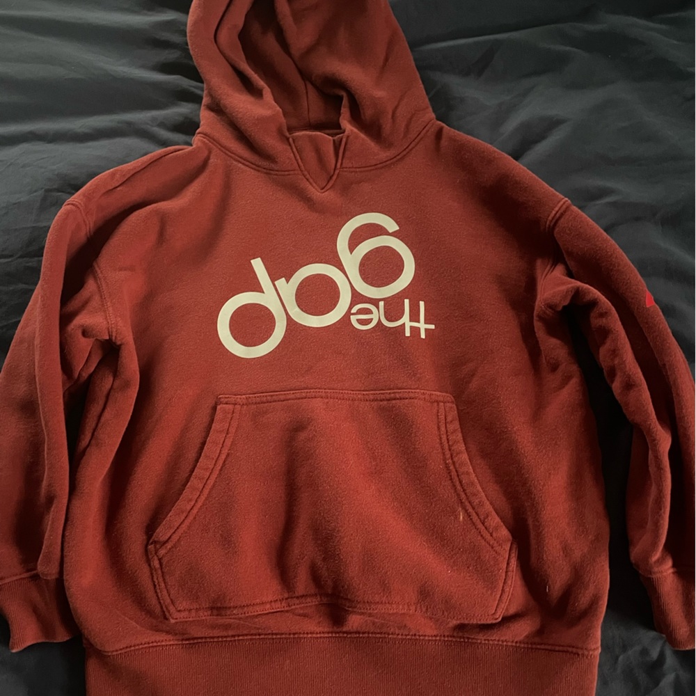 Gap Sweatshirt Stranger Things (8)